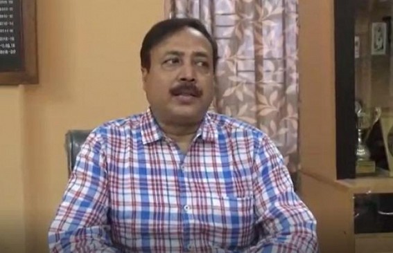 Headlines Tripura Editor elected as Secretary of ‘Indian Journalists Union’ Headlines Tripura Editor elected as Secretary of ‘Indian Journalists Union’